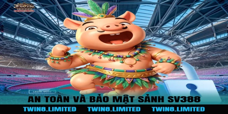 An toàn và bảo mật Sảnh SV388