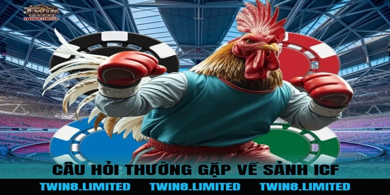 Câu hỏi thường gặp về Sảnh ICF