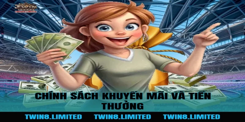 Chính Sách Khuyến Mãi Và Tiền Thưởng