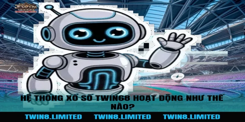 Hệ thống Xổ Số TWIN68 hoạt động như thế nào?