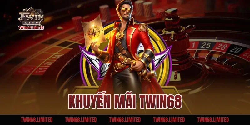 Khuyến Mãi TWIN68