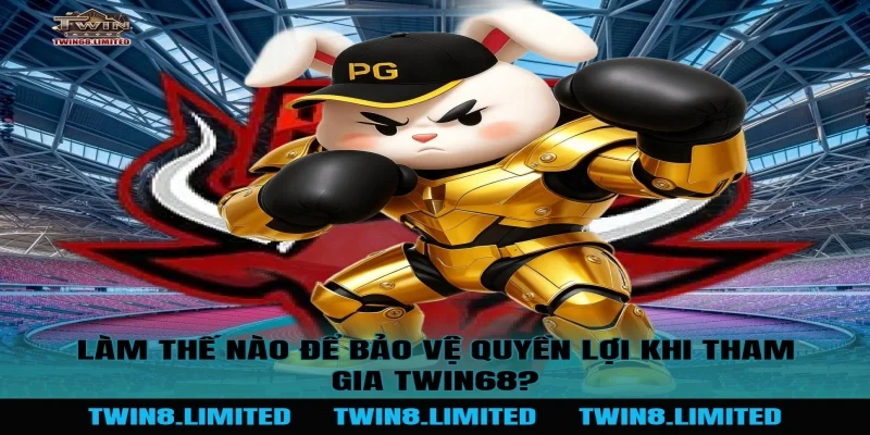 Làm Thế Nào Để Bảo Vệ Quyền Lợi Khi Tham Gia TWIN68?