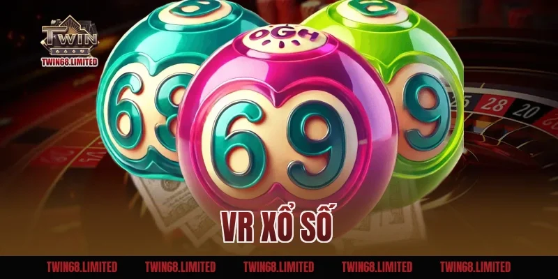 VR Xổ Số